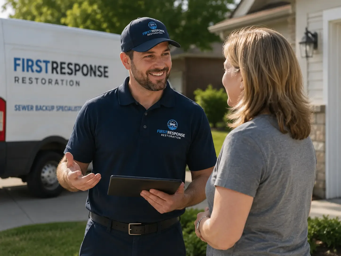 Marinette, WI Sewer Backup Cleanup Q&A
